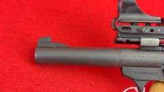 Browning Buckmark 22 L.R.