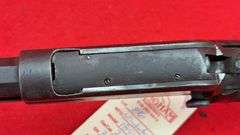 Winchester 1890 22 Short (Very Unusual Serial Number 310000)
