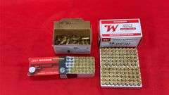45 Auto, 38 Special, .357 Magnum Ammo