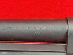 Winchester Model 12 US Riot 12Ga