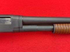 Winchester Model 12 US Riot 12Ga