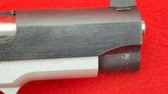 Kimber Pro Carry II 45 ACP