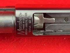 Mossberg Model 500A 12Ga