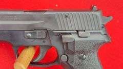 Sig Sauer P228 9MM Para