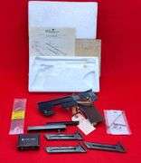 High Standard "Victor" 22 L.R.