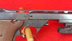 High Standard "Victor" 22 L.R.