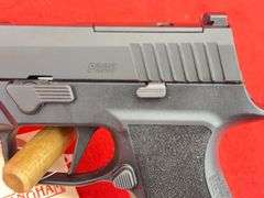 Sig Sauer 320XCA-10 Comp 10MM