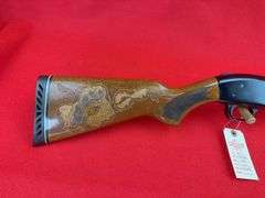 Mossberg Model 500A 12Ga