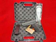 Sig Sauer 320XCA-10 Comp 10MM