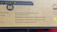 Nikon Monarck UCC 6.5-20X44 AO Riflescope