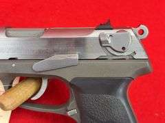 Ruger P85MKII 9mm