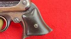 E. Remington & Sons 4 Barrel Ring Trigger Derringer .32 Cal