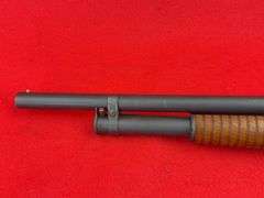 Winchester Model 12 US Riot 12Ga