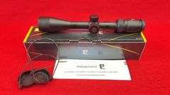 Nikon Prostaff 3-12x42SF Matte BDC Scope