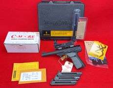 Browning Buckmark 22 L.R.