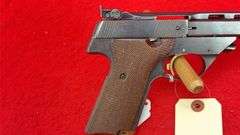 High Standard "Victor" 22 L.R.