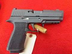 Sig Sauer 320XCA-10 Comp 10MM