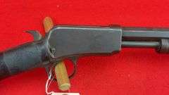 Winchester 1890 22 Short (Very Unusual Serial Number 310000)
