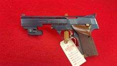 High Standard "Victor" 22 L.R.