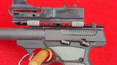Browning Buckmark 22 L.R.