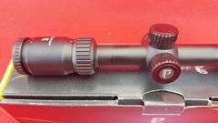 Nikon Prostaff 3-12x42SF Matte BDC Scope