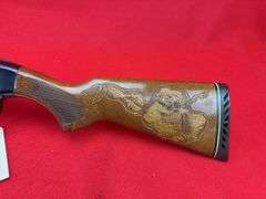 Mossberg Model 500A 12Ga