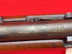 H&R Reising Model 65 22 LR