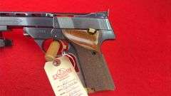 High Standard "Victor" 22 L.R.