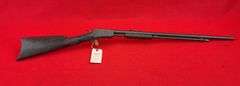 Winchester 1890 22 Short (Very Unusual Serial Number 310000)