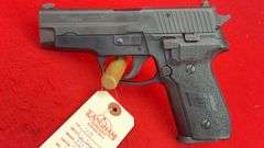 Sig Sauer P228 9MM Para