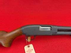 Winchester Model 12 US Riot 12Ga
