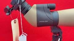 Athlon Talos 20-60x80mm Spotting Scope