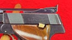 High Standard "Victor" 22 L.R.