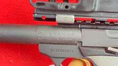 Browning Buckmark 22 L.R.