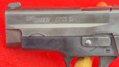 Sig Sauer P228 9MM Para