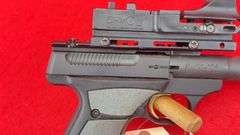 Browning Buckmark 22 L.R.