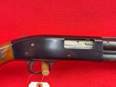 Mossberg Model 500A 12Ga