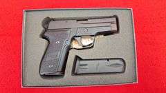 Sig Sauer P228 9MM Para