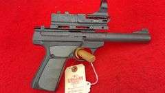Browning Buckmark 22 L.R.