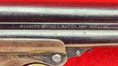 E. Remington & Sons 4 Barrel Ring Trigger Derringer .32 Cal