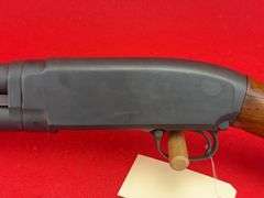 Winchester Model 12 US Riot 12Ga