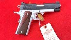 Kimber Pro Carry II 45 ACP