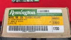 Remington 700 CDL Classic Deluxe 30-06 Rifle