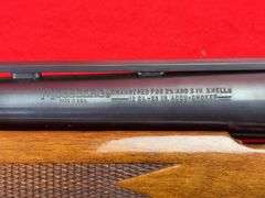 Mossberg Model 500A 12Ga