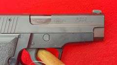 Sig Sauer P228 9MM Para