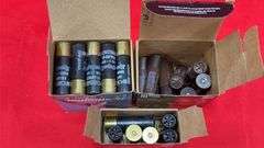 43+- 10 Ga 3 1/2" Shotgun Shells