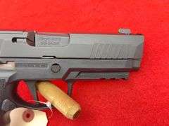 Sig Sauer 320XCA-10 Comp 10MM