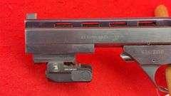 High Standard "Victor" 22 L.R.