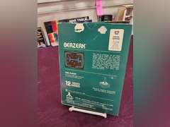 Atari Berzerk video game