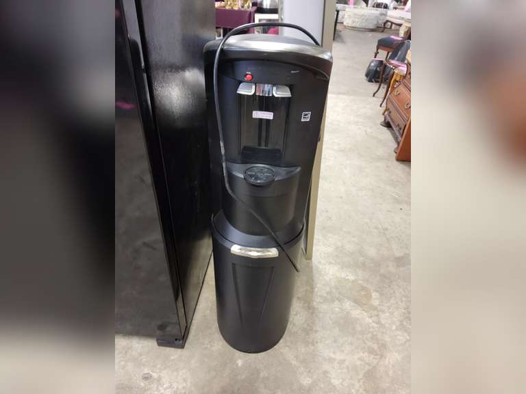 Crystal Mountain water dispenser (untested, was hooked up when removed